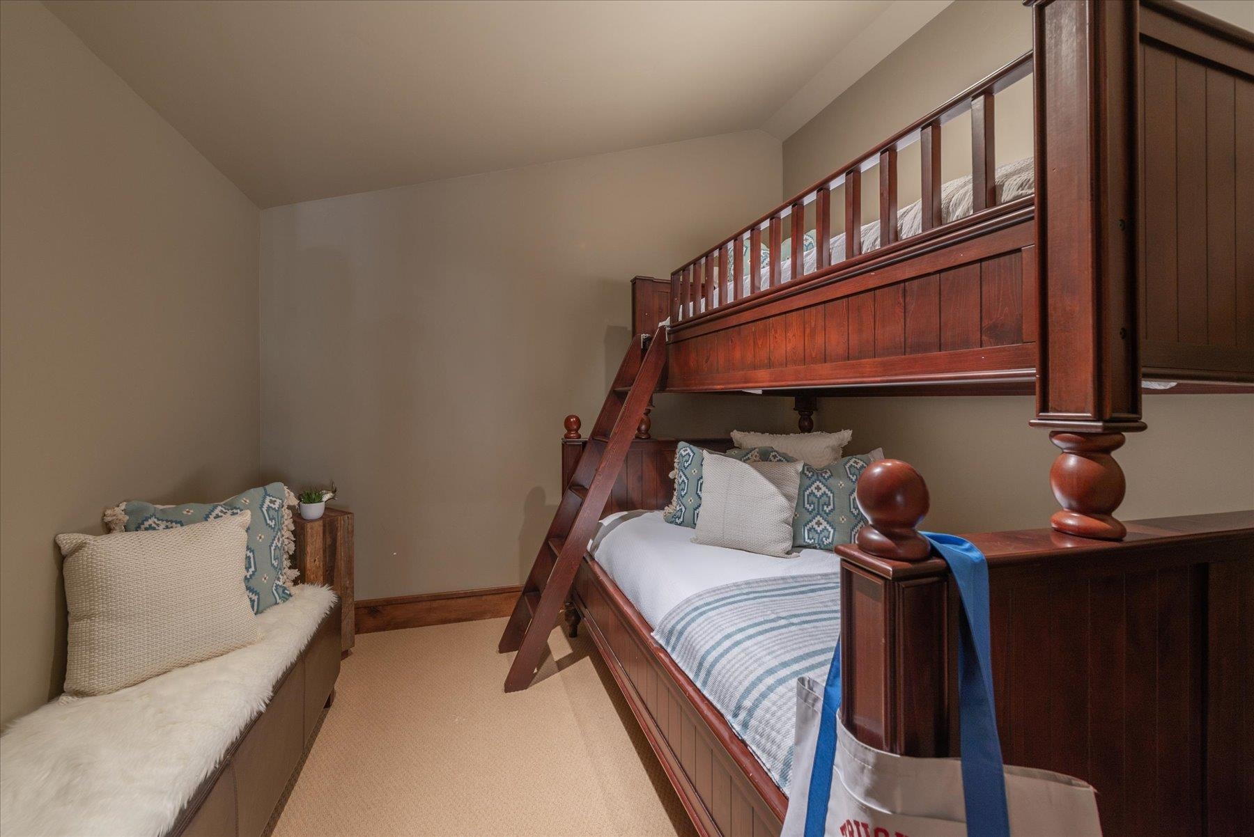 14053 Trailside Loop Truckee, CA 96161 - Photo 18 of 21 a bedroom with a bed and a window