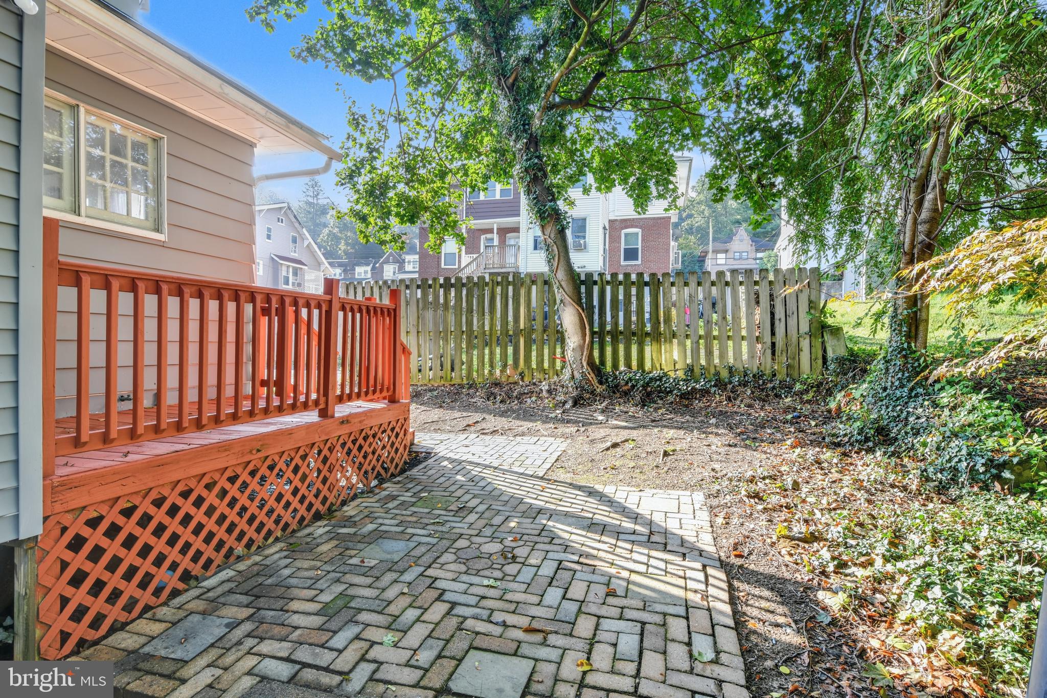 20 Pennwyn Terrace Reading, PA 19606 - Photo 15 of 16 a view of a pathway with a garden