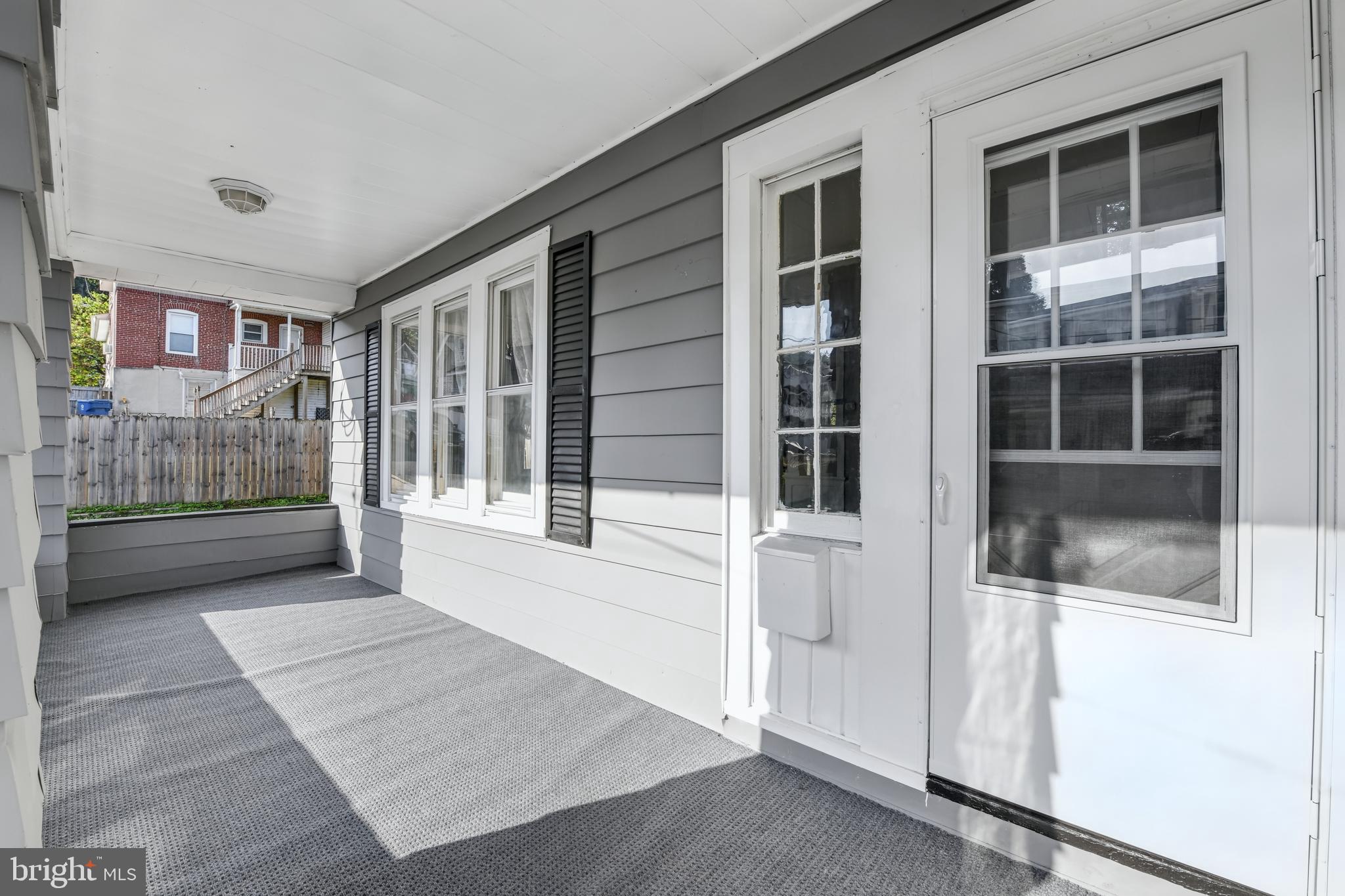 20 Pennwyn Terrace Reading, PA 19606 - Photo 2 of 16 a view of an entryway with a window