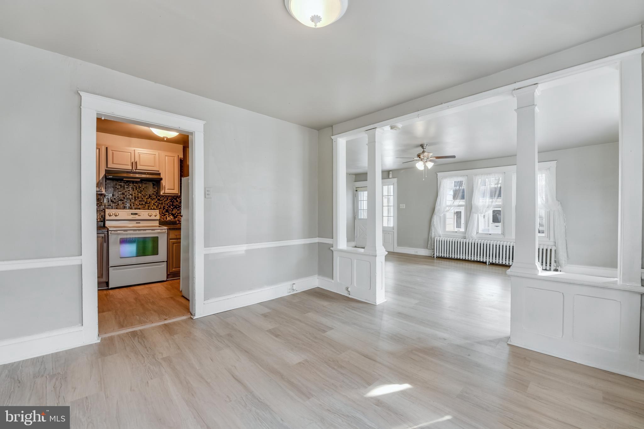 20 Pennwyn Terrace Reading, PA 19606 - Photo 7 of 16 wooden floor in an empty room with a window