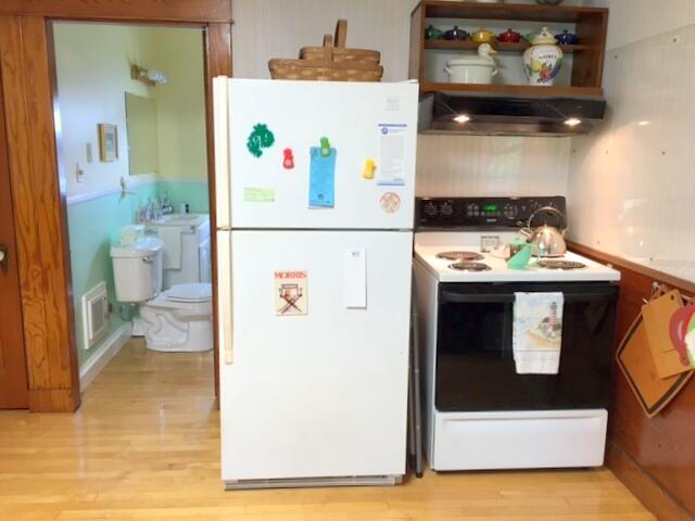 20 Preston Street Waterville, ME 04901 - Photo 22 of 38 Kitchen