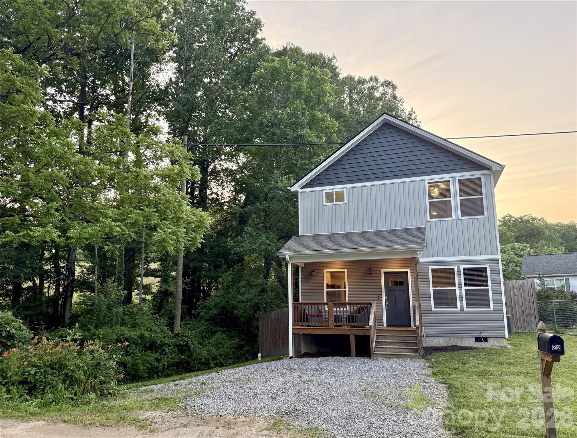 22 Daniel Road Asheville, NC 28806 - Photo 29 of 31 Gallery Image 29