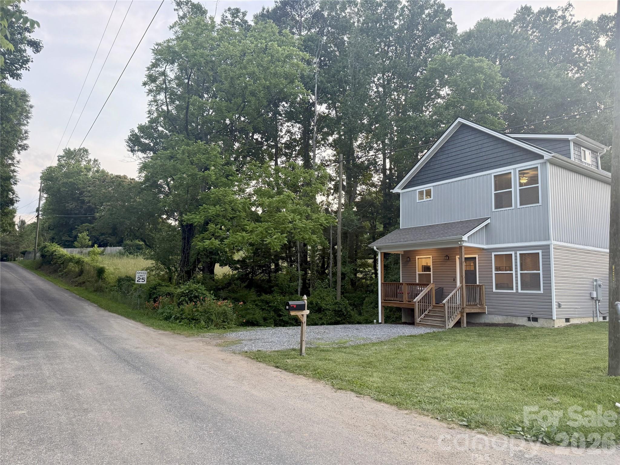 22 Daniel Road Asheville, NC 28806 - Photo 30 of 31 Gallery Image 30
