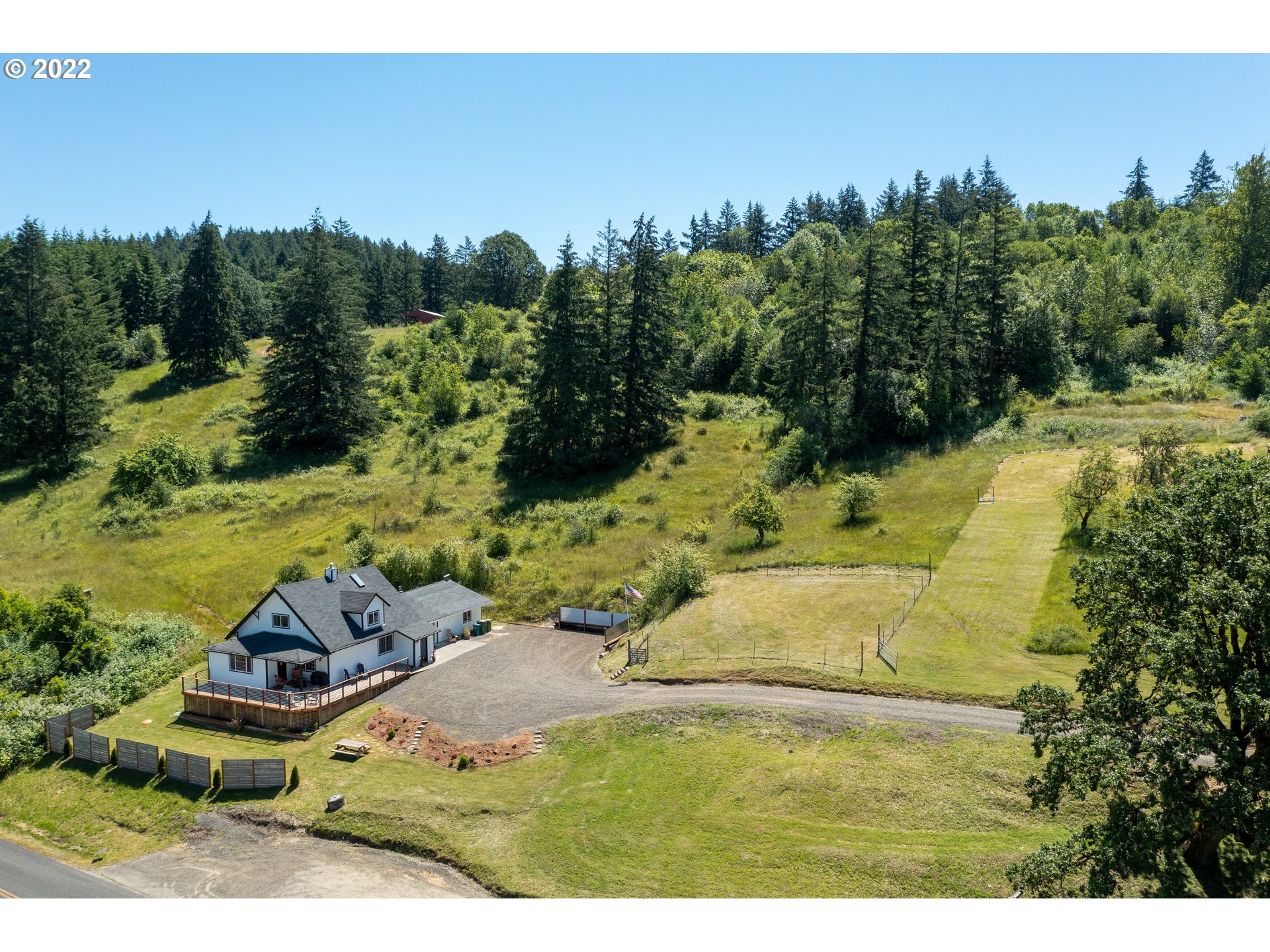 19870 Northeast Laughlin Road Yamhill, OR 97148 - Photo 3 of 24 Gallery Image 3