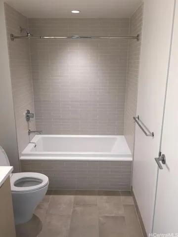 a kitchen with a stove and a microwave