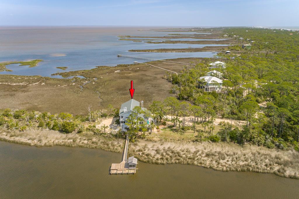 1839 Harbor Light Lane Eastpoint, FL 32328 - Photo 59 of 74