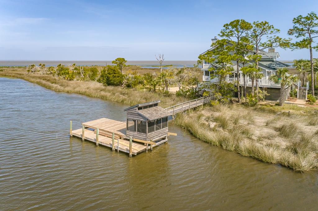 1839 Harbor Light Lane Eastpoint, FL 32328 - Photo 63 of 74