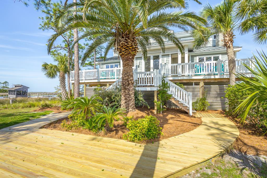 1839 Harbor Light Lane Eastpoint, FL 32328 - Photo 65 of 74