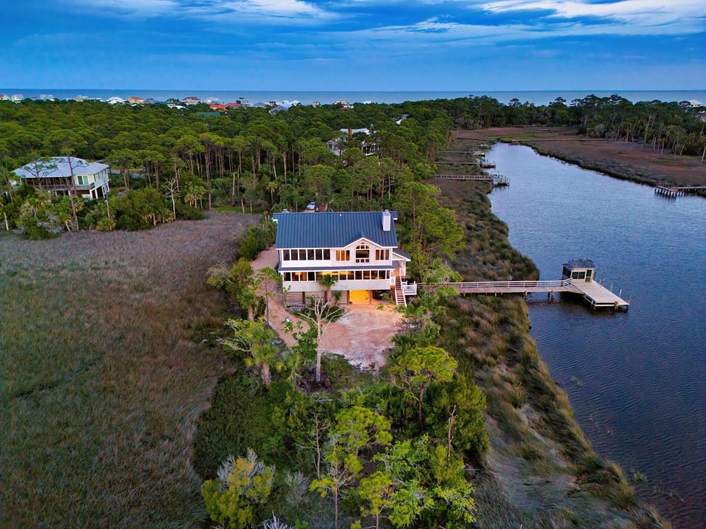 1839 Harbor Light Lane Eastpoint, FL 32328 - Photo 68 of 74