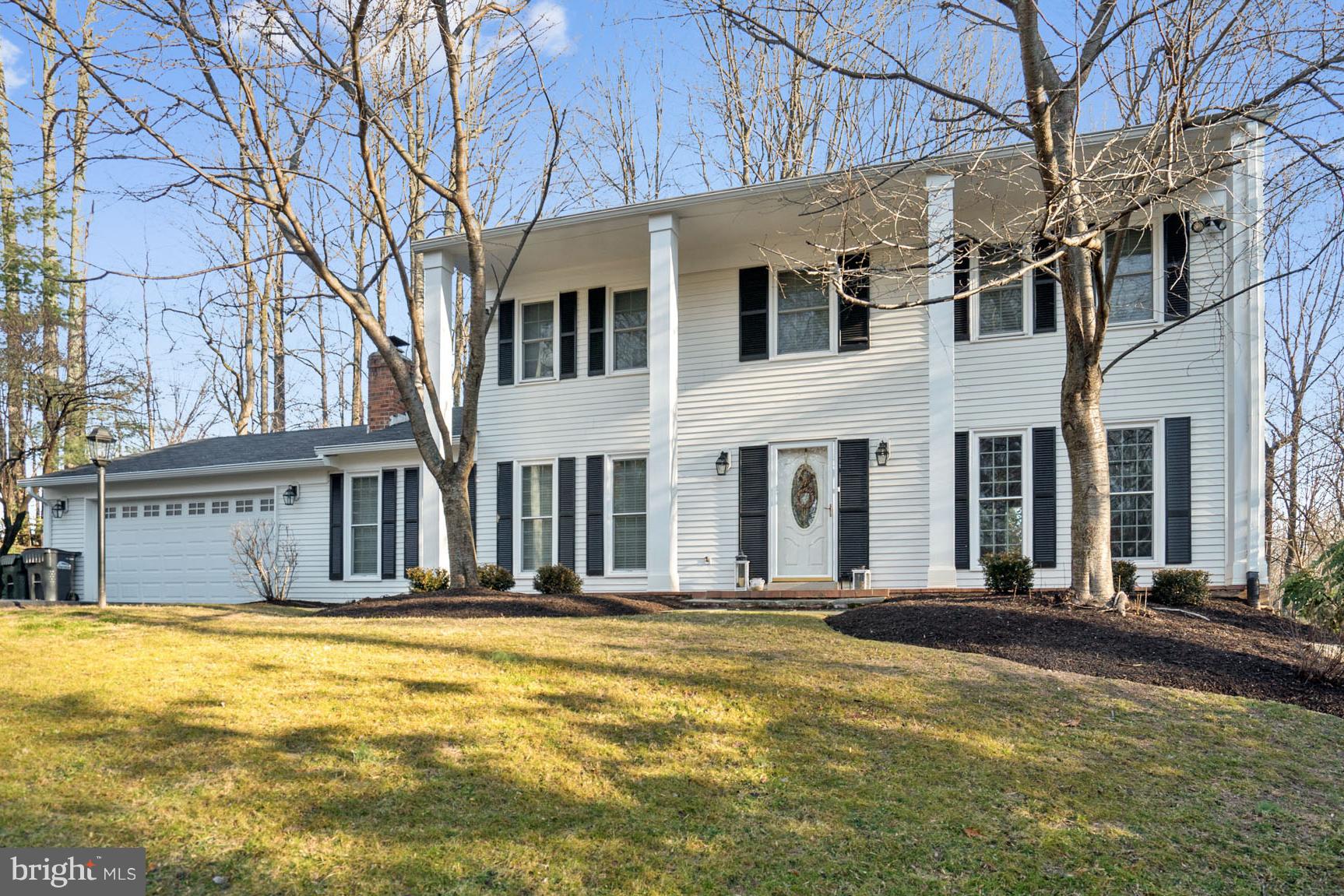 11710 Ayreshire Road Oakton, VA 22124 - Photo 1 of 30 Welcome to 11710 Ayreshire Road