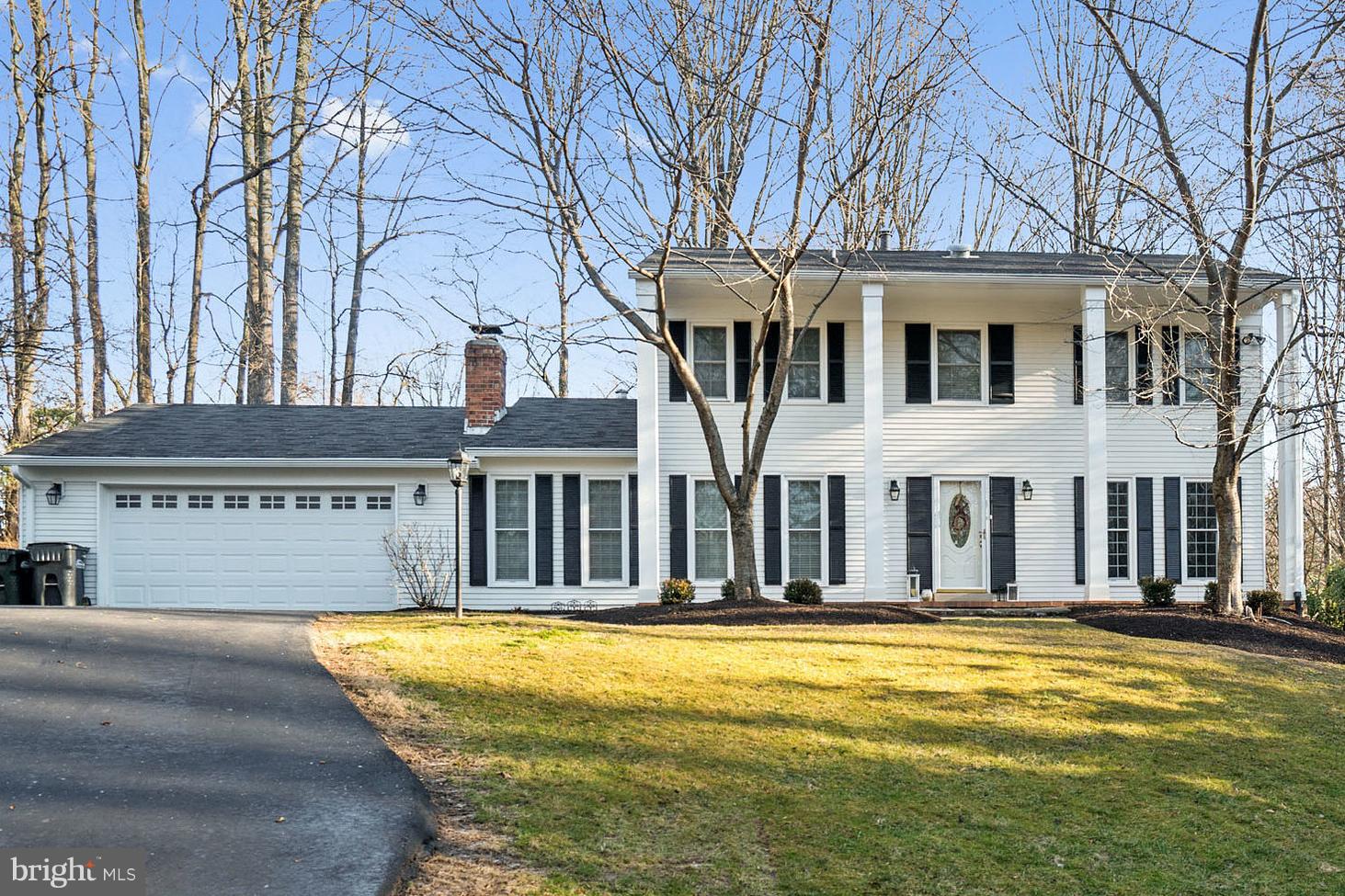 11710 Ayreshire Road Oakton, VA 22124 - Photo 2 of 30 Welcome to 11710 Ayreshire Road
