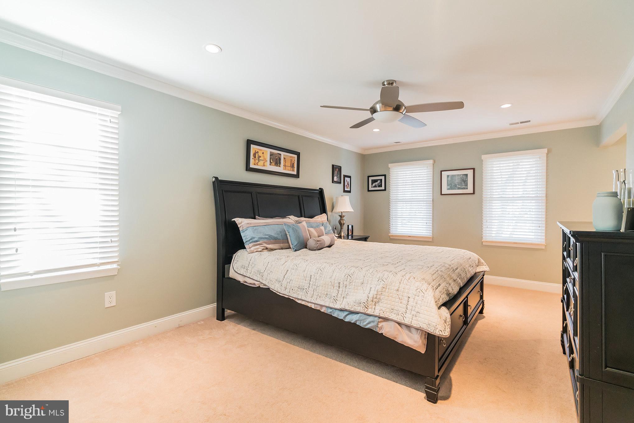 11710 Ayreshire Road Oakton, VA 22124 - Photo 13 of 30 Master Bedroom