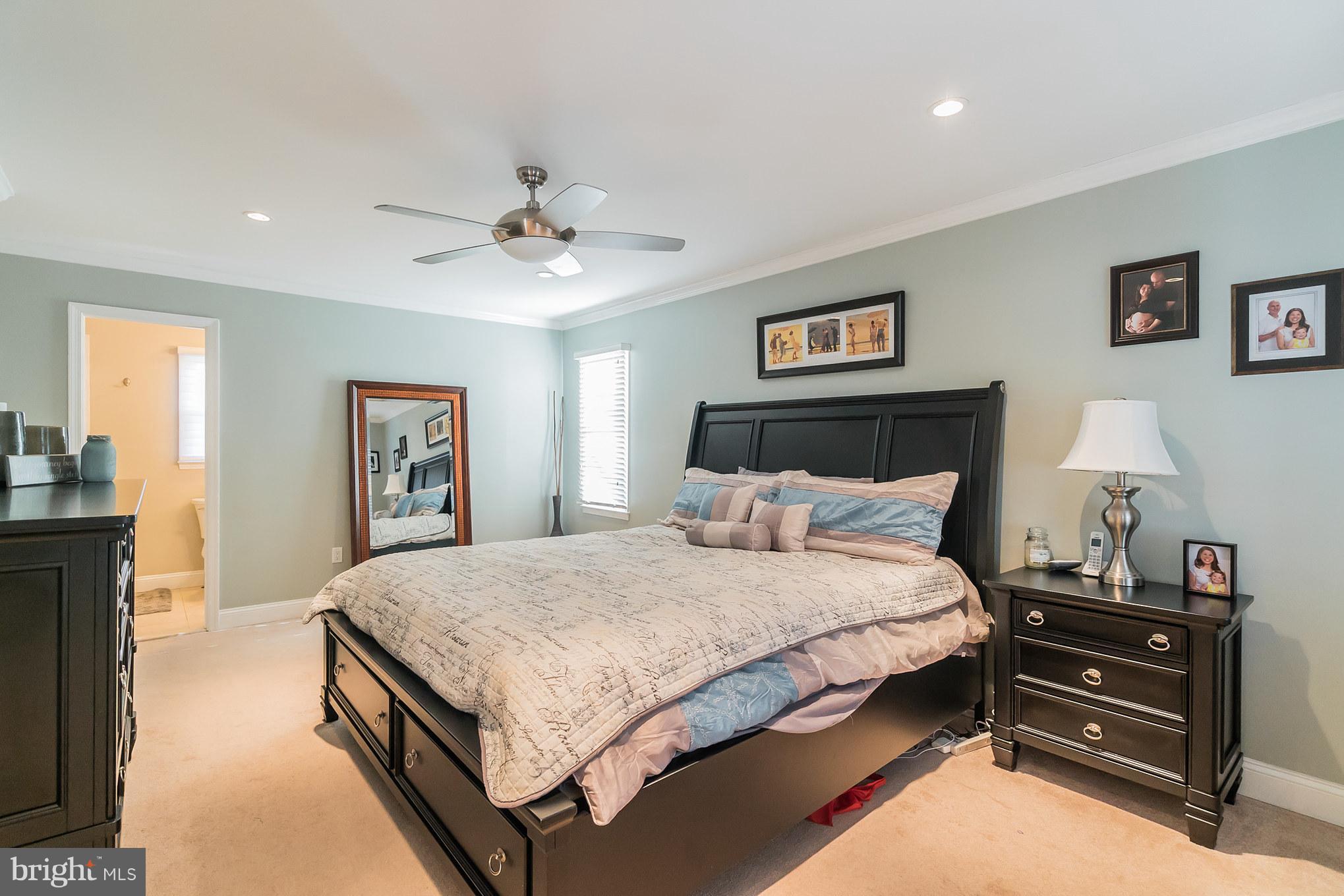 11710 Ayreshire Road Oakton, VA 22124 - Photo 14 of 30 Master Bedroom