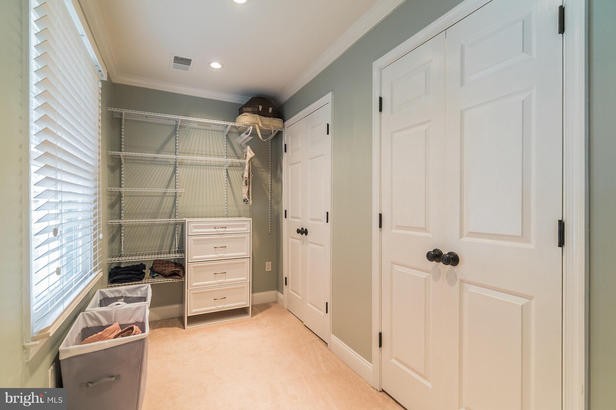 11710 Ayreshire Road Oakton, VA 22124 - Photo 15 of 30 Master Bedroom expansive walk-in closet