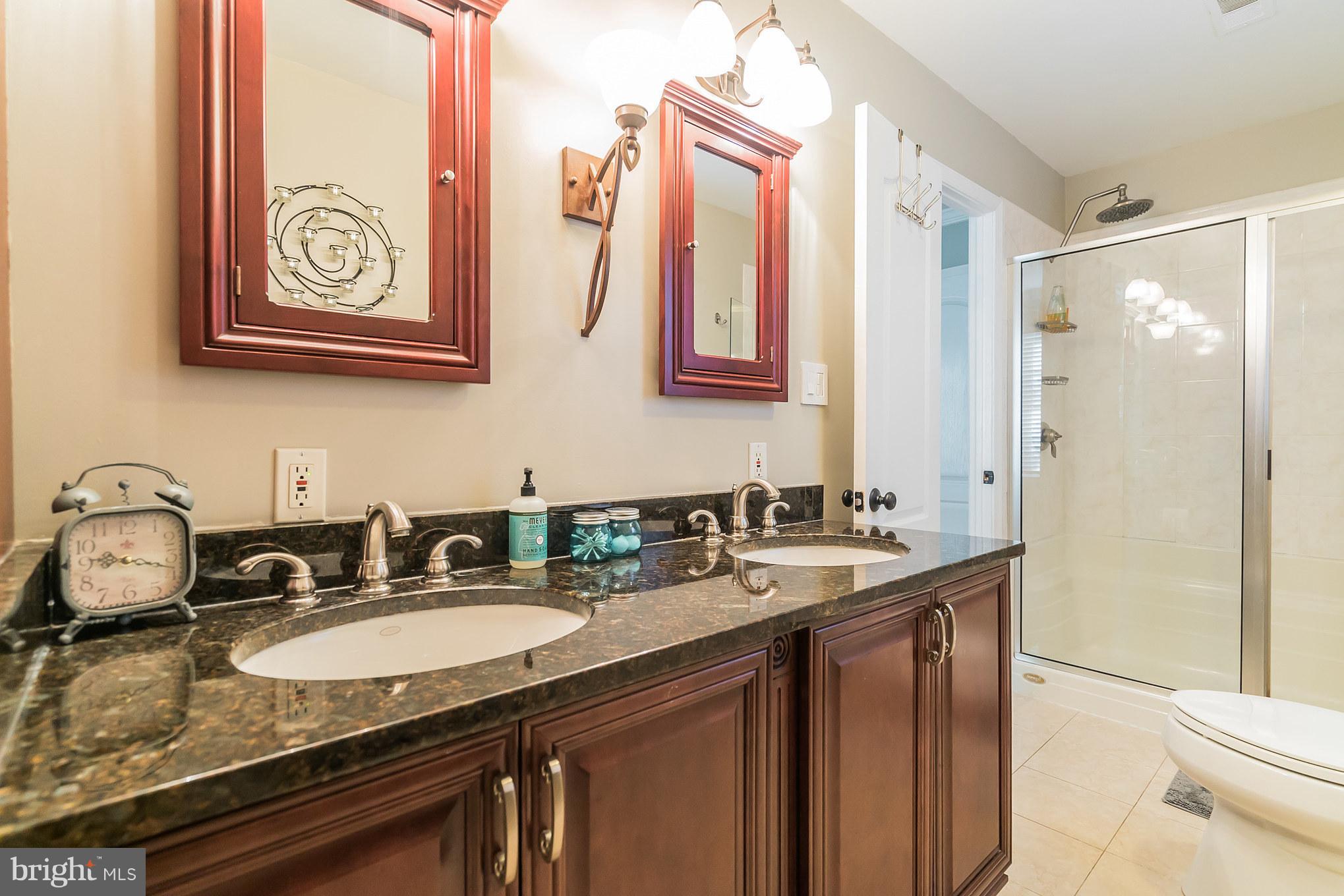 11710 Ayreshire Road Oakton, VA 22124 - Photo 16 of 30 Master Bath