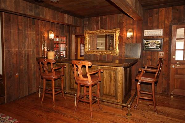 47 Walnut Road Weston, MA 02493 - Photo 15 of 25 a dining room with furniture and wooden floor