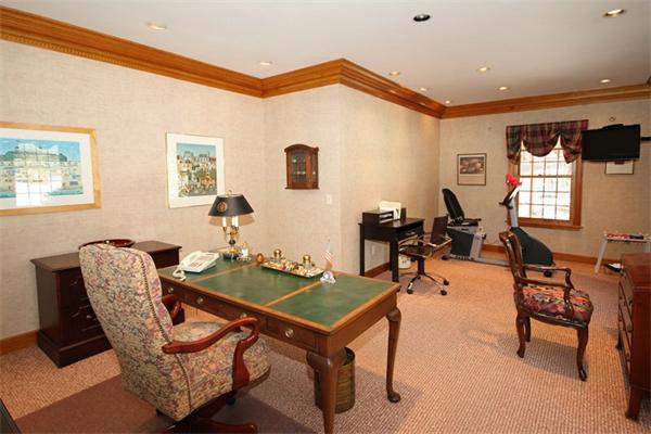 47 Walnut Road Weston, MA 02493 - Photo 16 of 25 a living room with furniture and a window