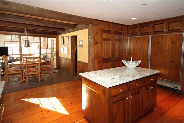 47 Walnut Road Weston, MA 02493 - Photo 7 of 25 a view of a kitchen area