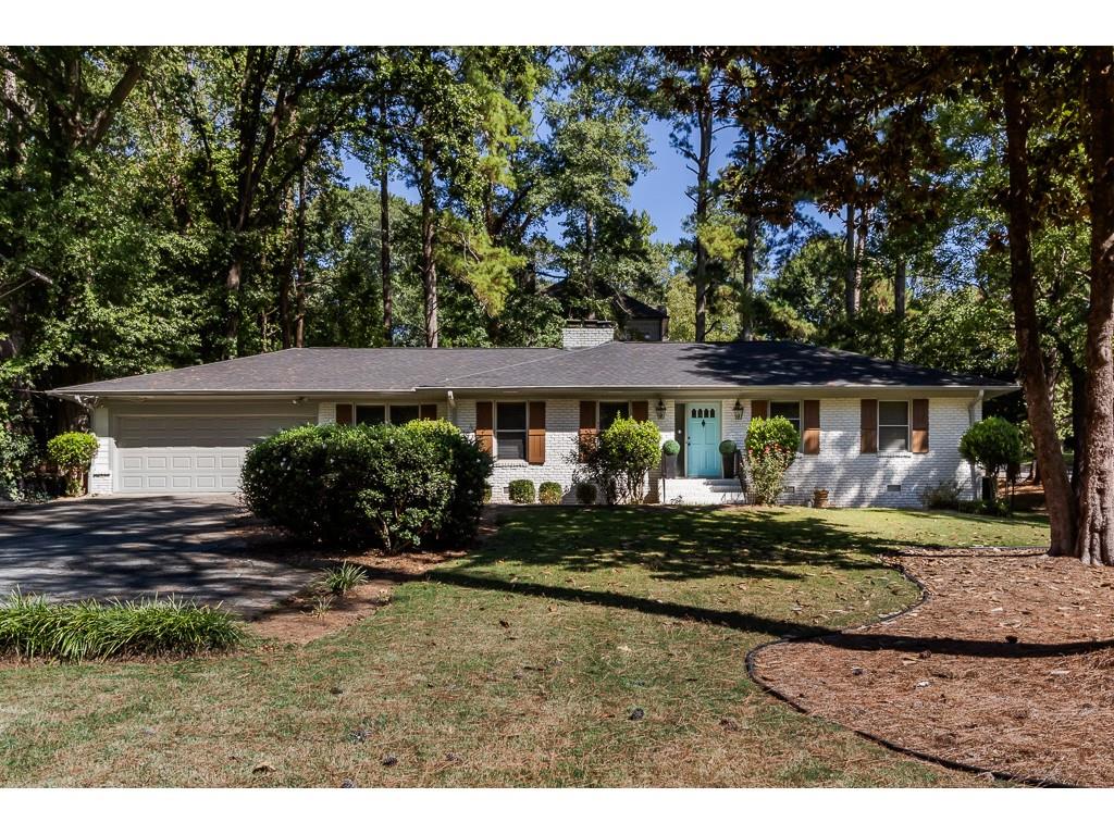 1014 Ferncliff Road Northeast Atlanta, GA 30324 - Photo 1 of 1
