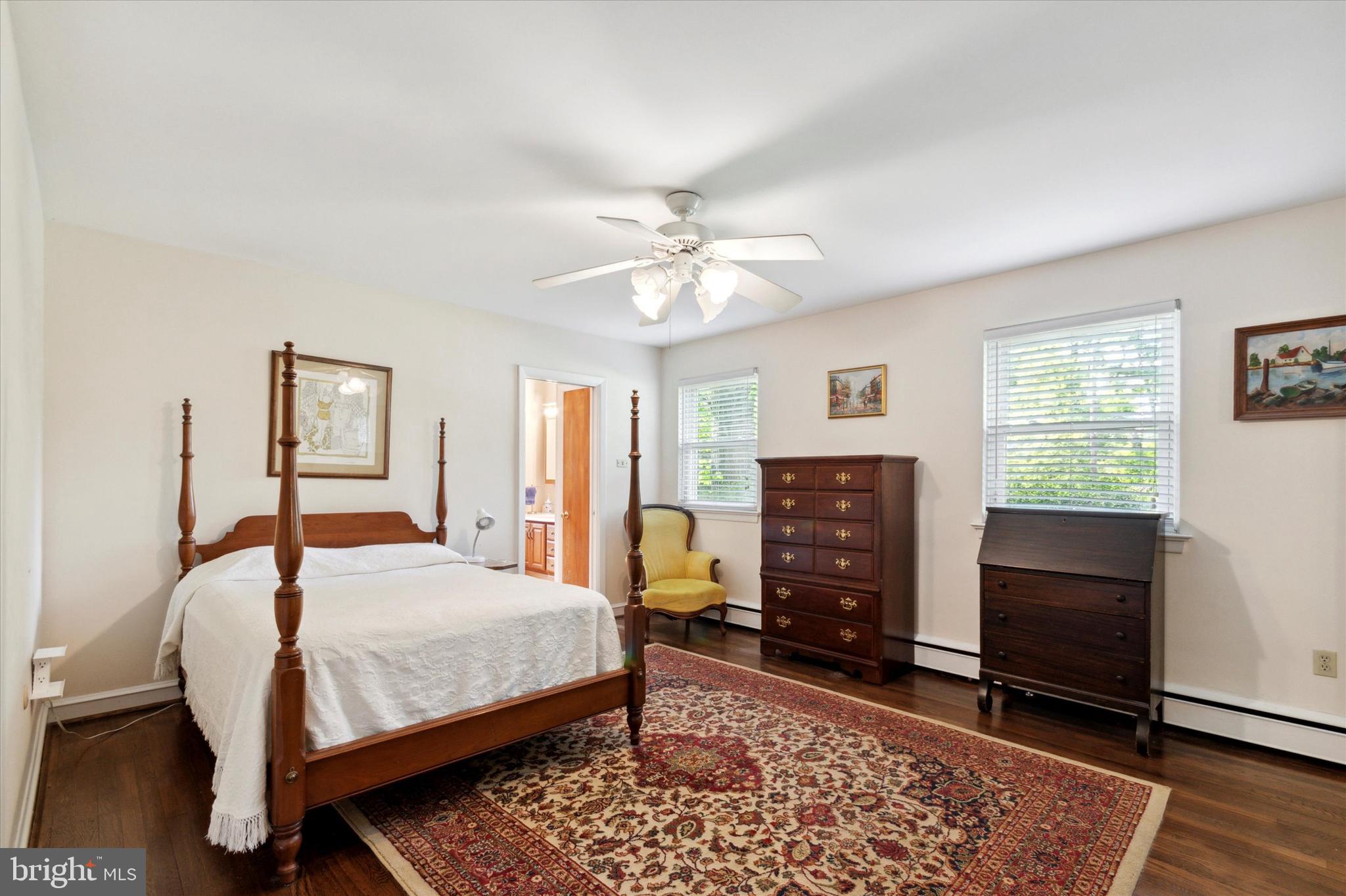 1457 Holcomb Road Huntingdon Valley, PA 19006 - Photo 24 of 47 1st Floor Main Bedroom
