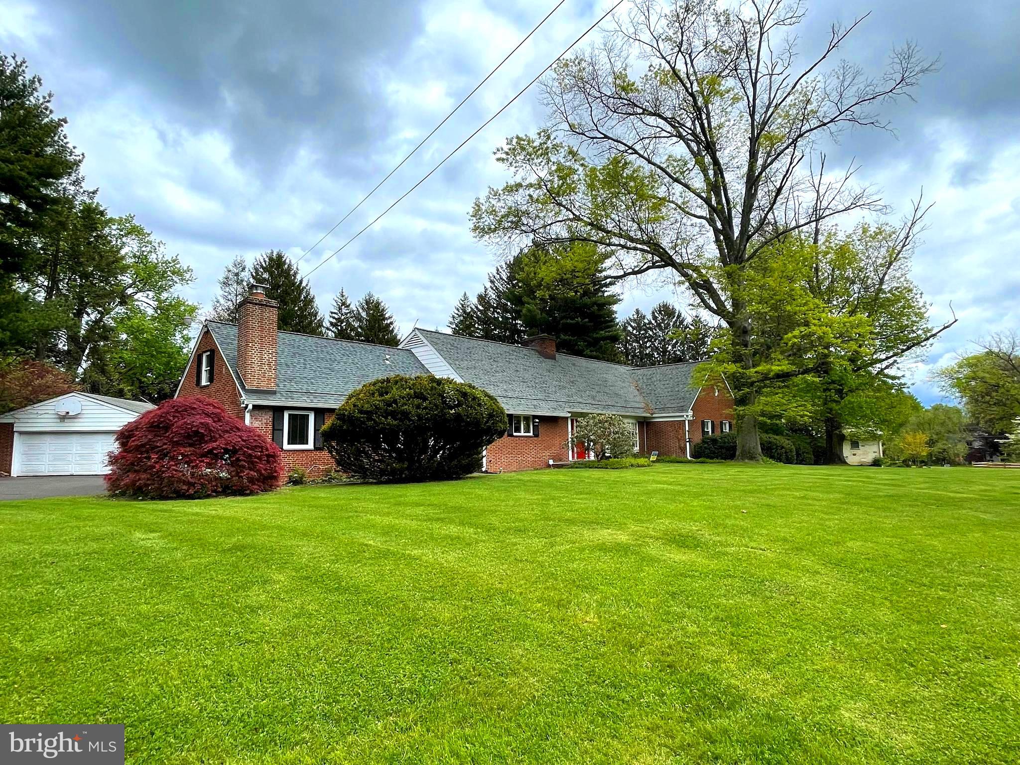 1457 Holcomb Road Huntingdon Valley, PA 19006 - Photo 32 of 47 Exterior Front