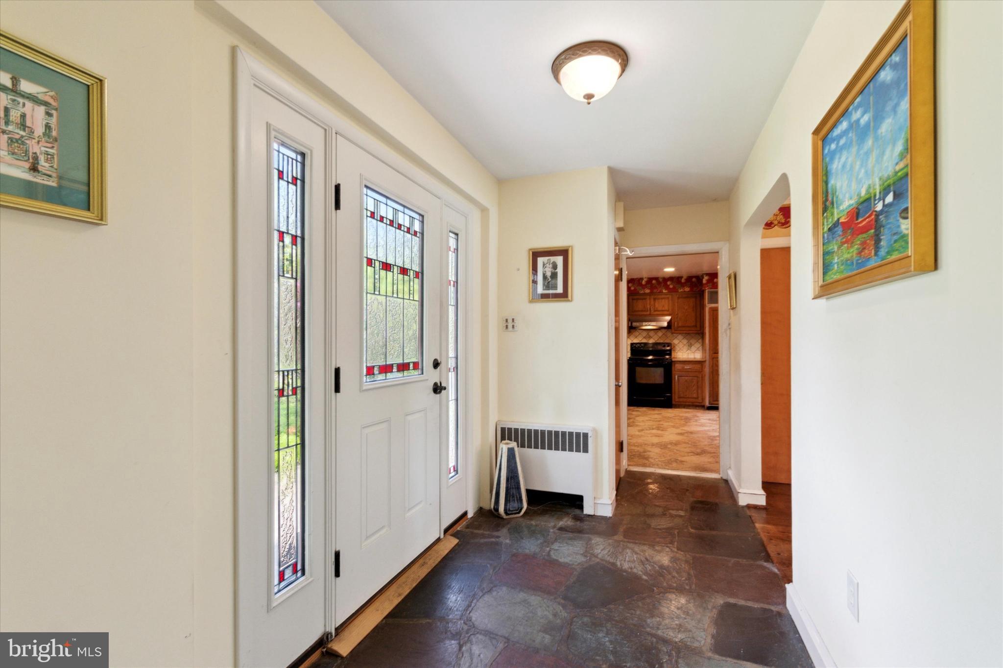 1457 Holcomb Road Huntingdon Valley, PA 19006 - Photo 5 of 47 Entry Foyer