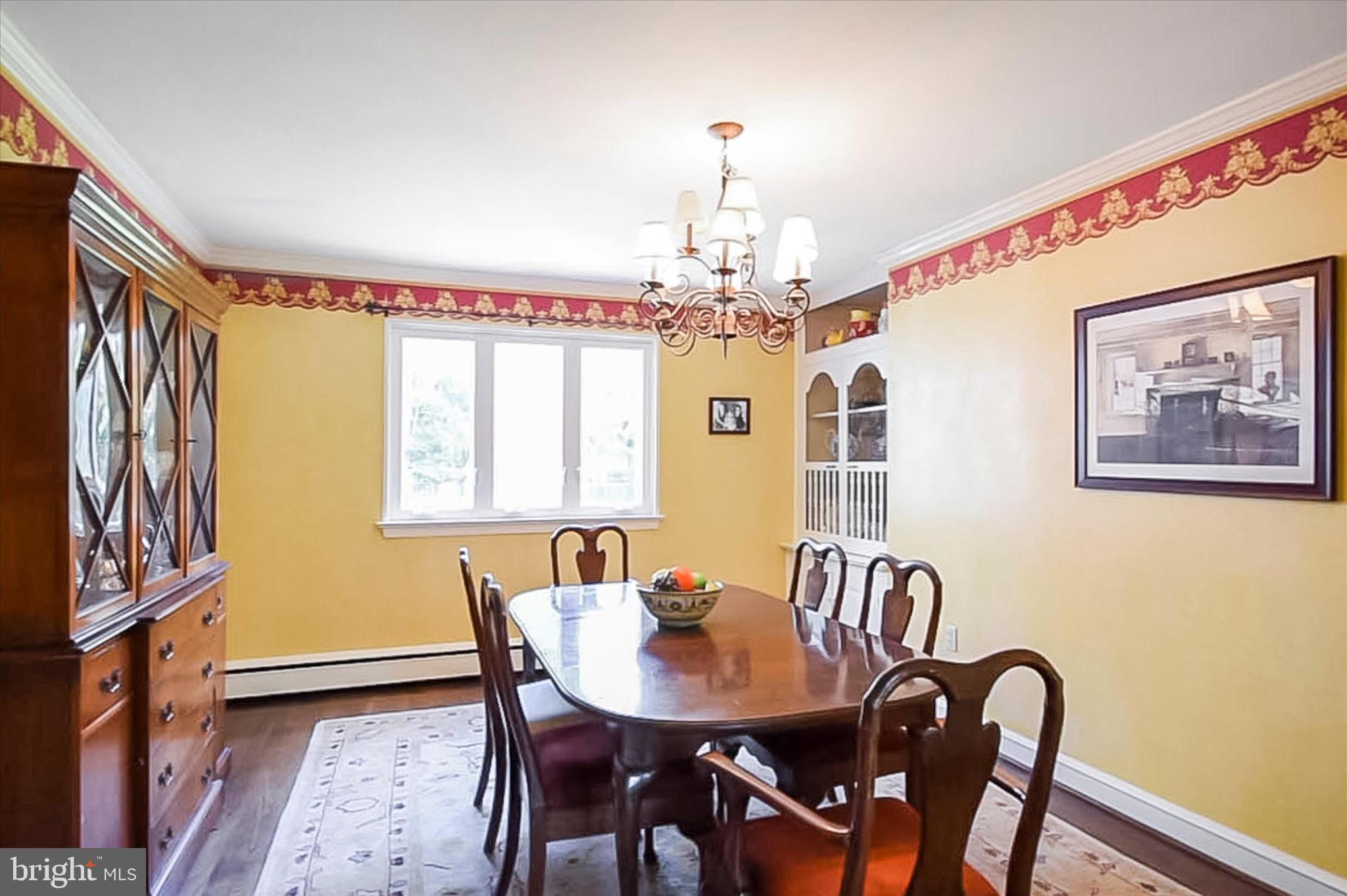 1457 Holcomb Road Huntingdon Valley, PA 19006 - Photo 8 of 47 Formal Dining Room