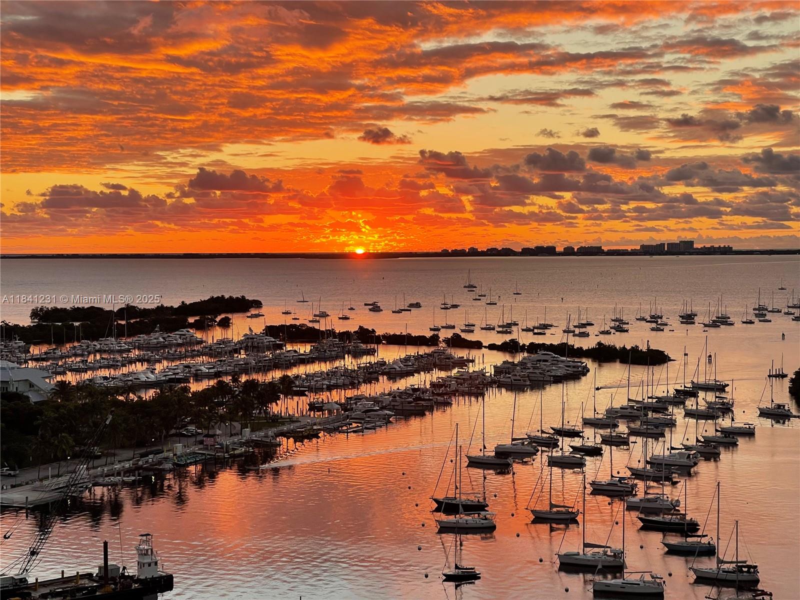 2889 McFarlane Road, Unit 1801 Miami, FL 33133 - Photo 1 of 38 a view of a city