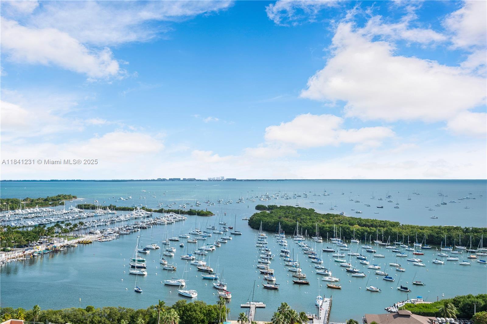 2889 McFarlane Road, Unit 1801 Miami, FL 33133 - Photo 2 of 38 a view of an ocean