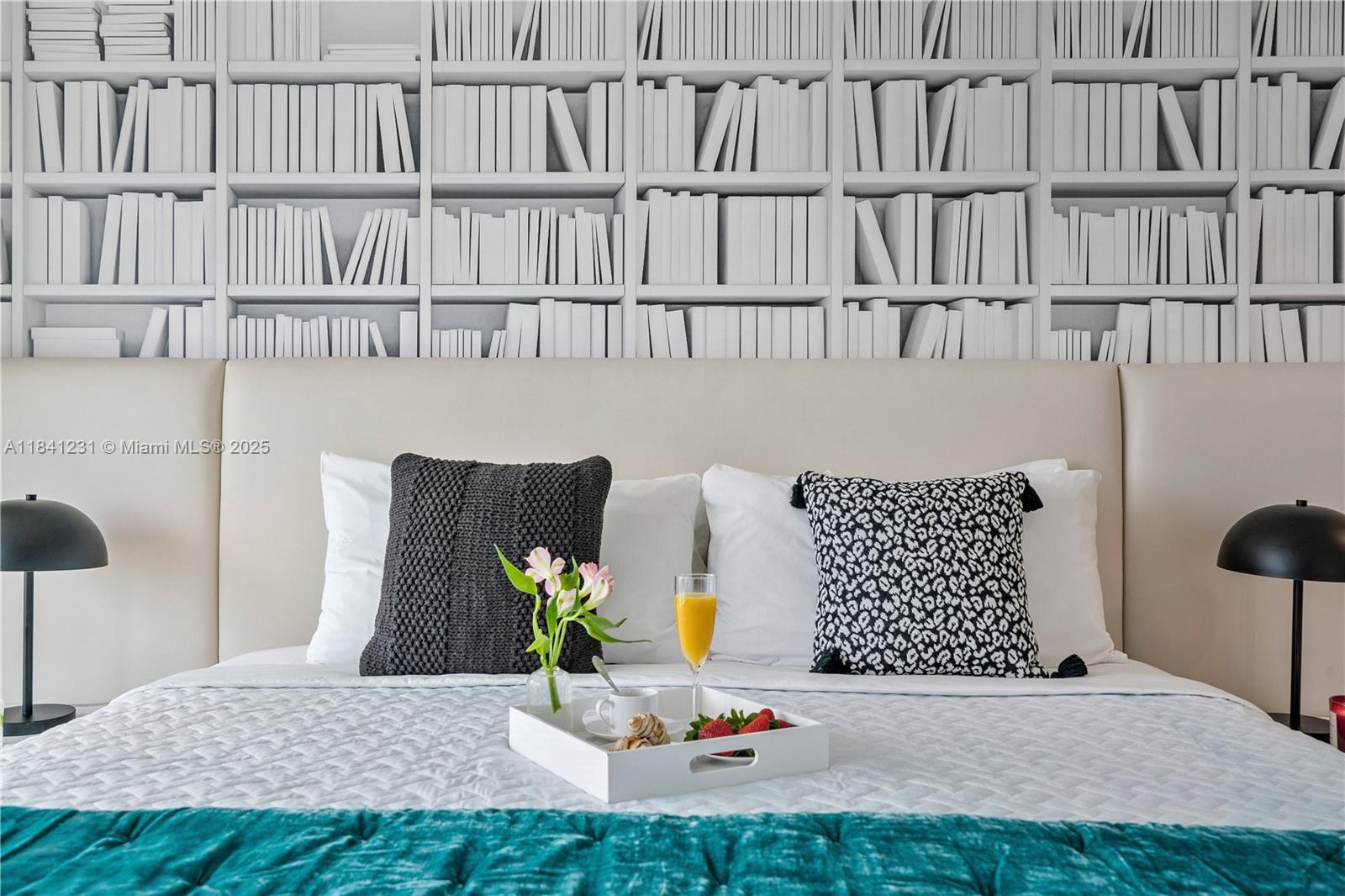 2889 McFarlane Road, Unit 1801 Miami, FL 33133 - Photo 21 of 38 a view of entryway with wooden floor