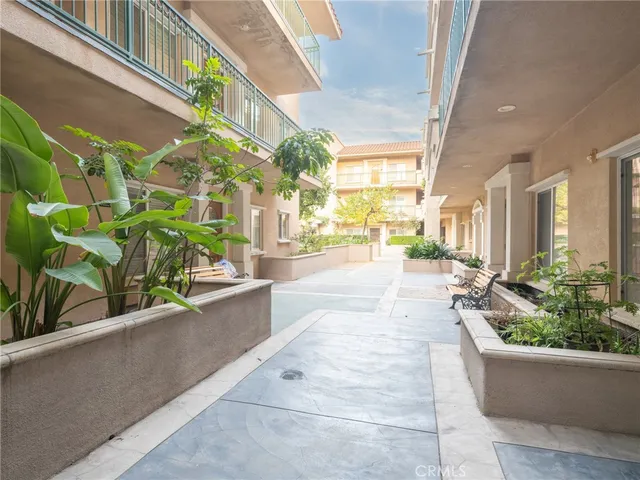 a view of an bathroom with a tub