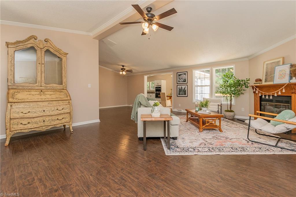 695 Old Pasture Road Linwood, NC 27299 - Photo 14 of 46 Gallery Image 14