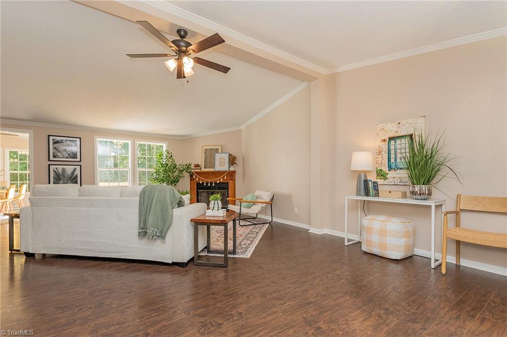 695 Old Pasture Road Linwood, NC 27299 - Photo 15 of 46 Gallery Image 15