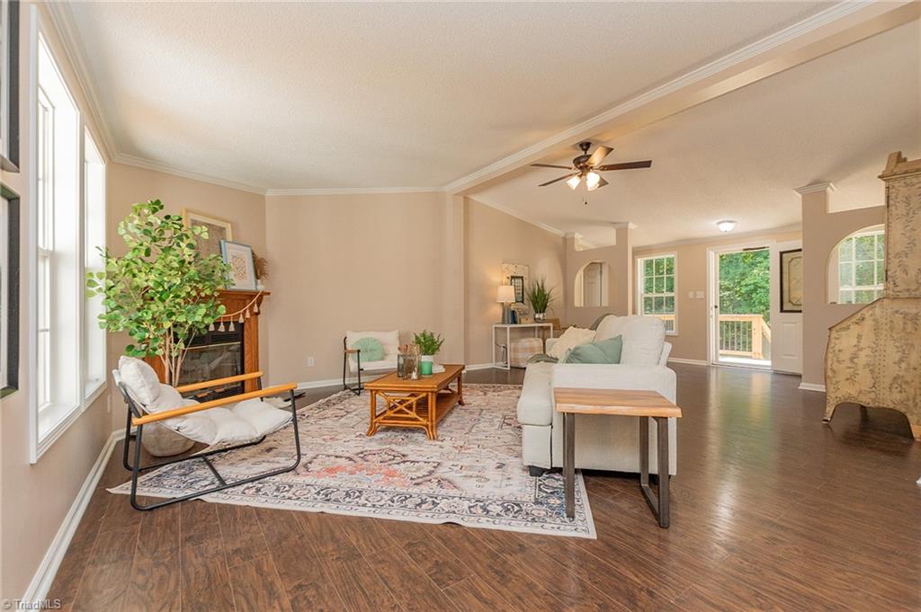 695 Old Pasture Road Linwood, NC 27299 - Photo 2 of 46 Gallery Image 2