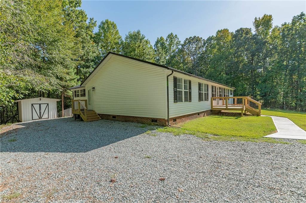 695 Old Pasture Road Linwood, NC 27299 - Photo 8 of 46 Gallery Image 8