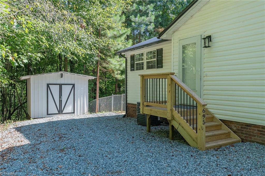 695 Old Pasture Road Linwood, NC 27299 - Photo 9 of 46 Gallery Image 9
