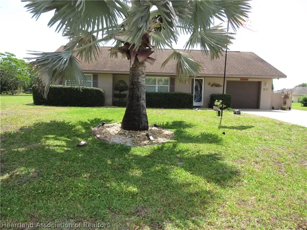 $249,500 | 51 Quail Roost Road, Lake Placid, FL 33852