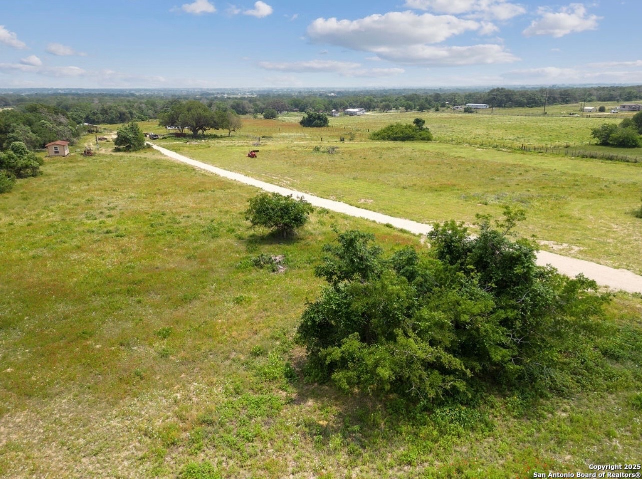 1585 Mogford Road San Antonio, TX 78264 - Photo 3 of 9 a view of an ocean and a houses