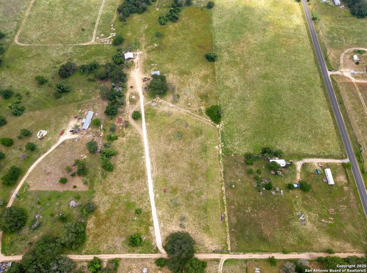 1585 Mogford Road San Antonio, TX 78264 - Photo 4 of 9 a bathroom with a shower