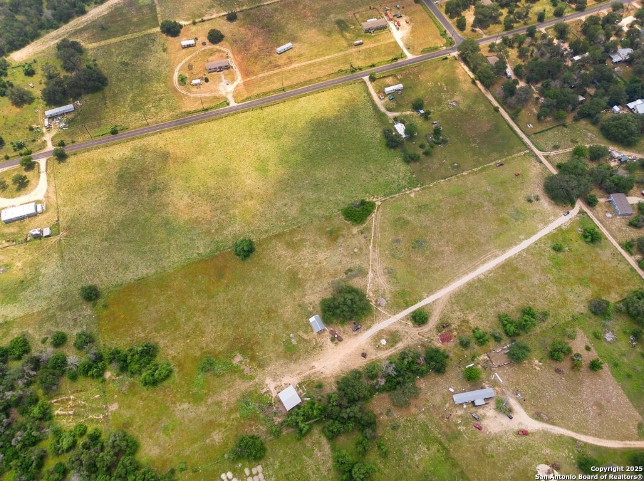 1585 Mogford Road San Antonio, TX 78264 - Photo 6 of 9 a bathroom with a shower