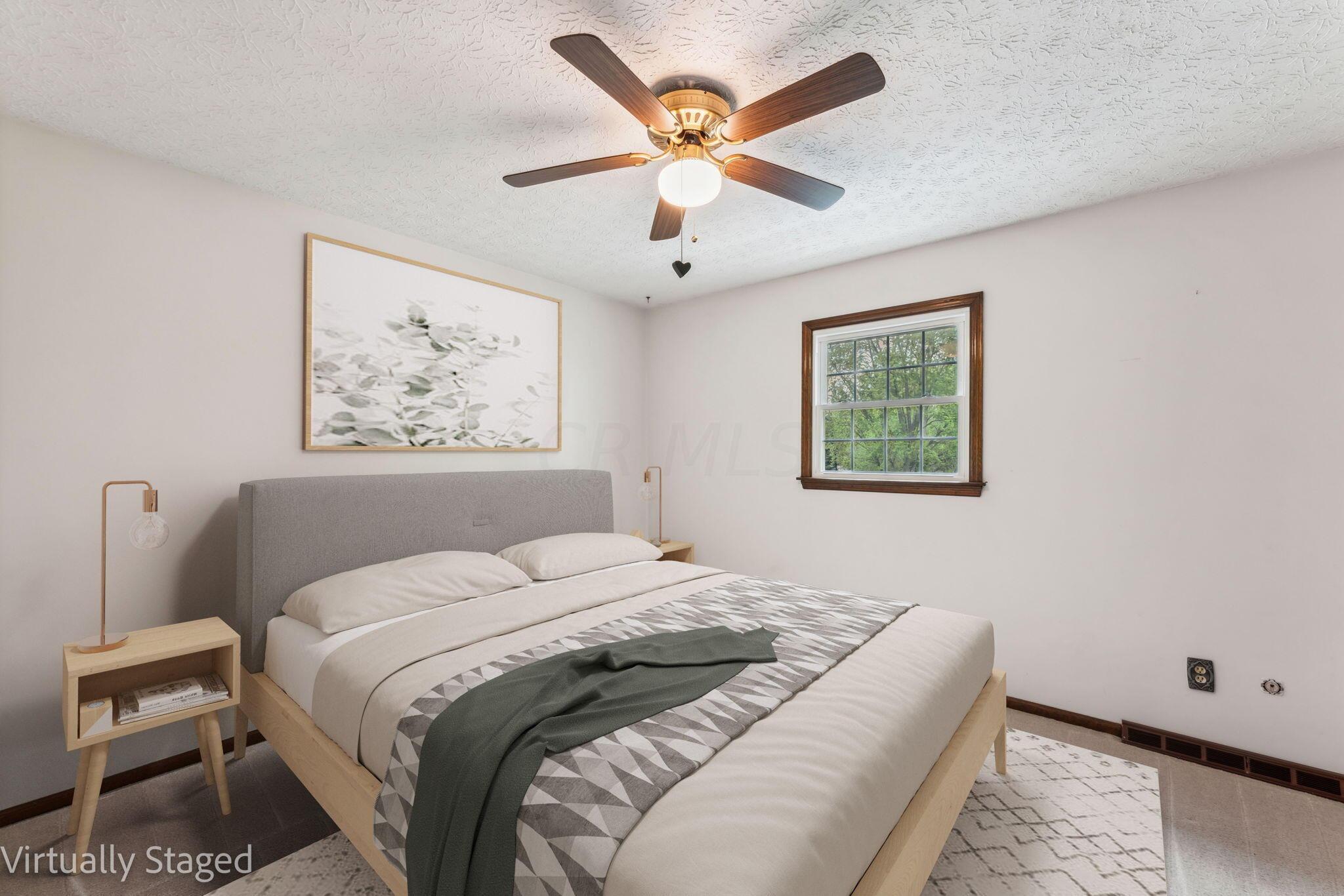 6381 South Sunbury Road Westerville, OH 43081 - Photo 32 of 51 Bedroom #3