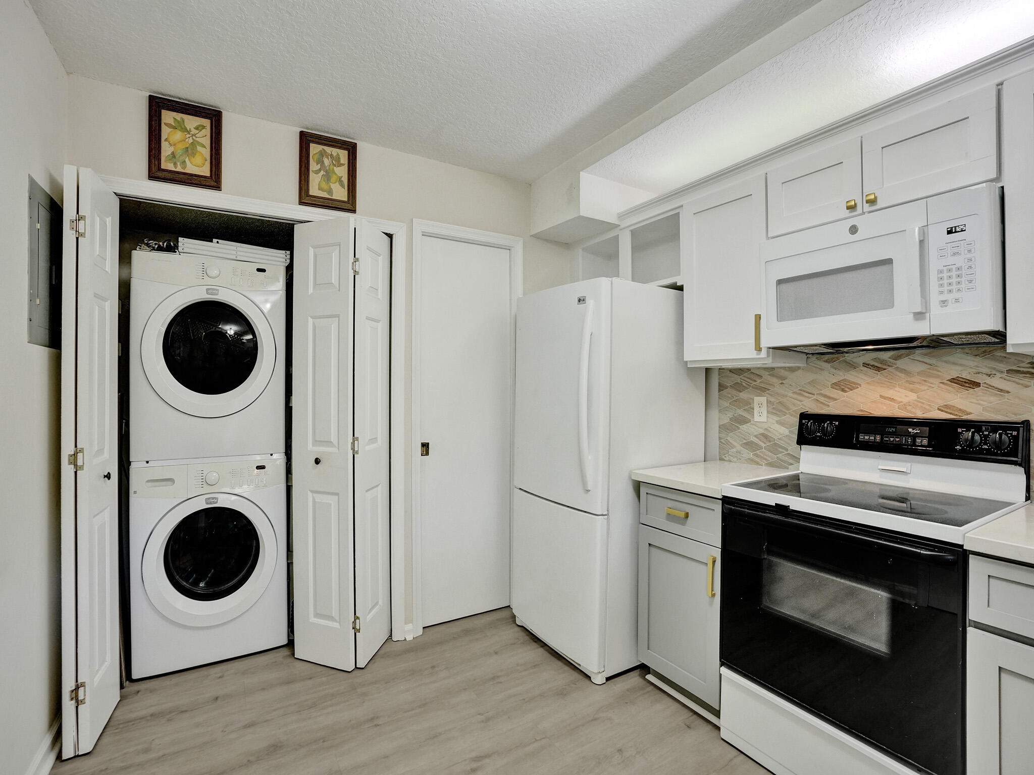 313 Maplecrest Circle Jupiter, FL 33458 - Photo 13 of 30 Washer and Dryer Closet