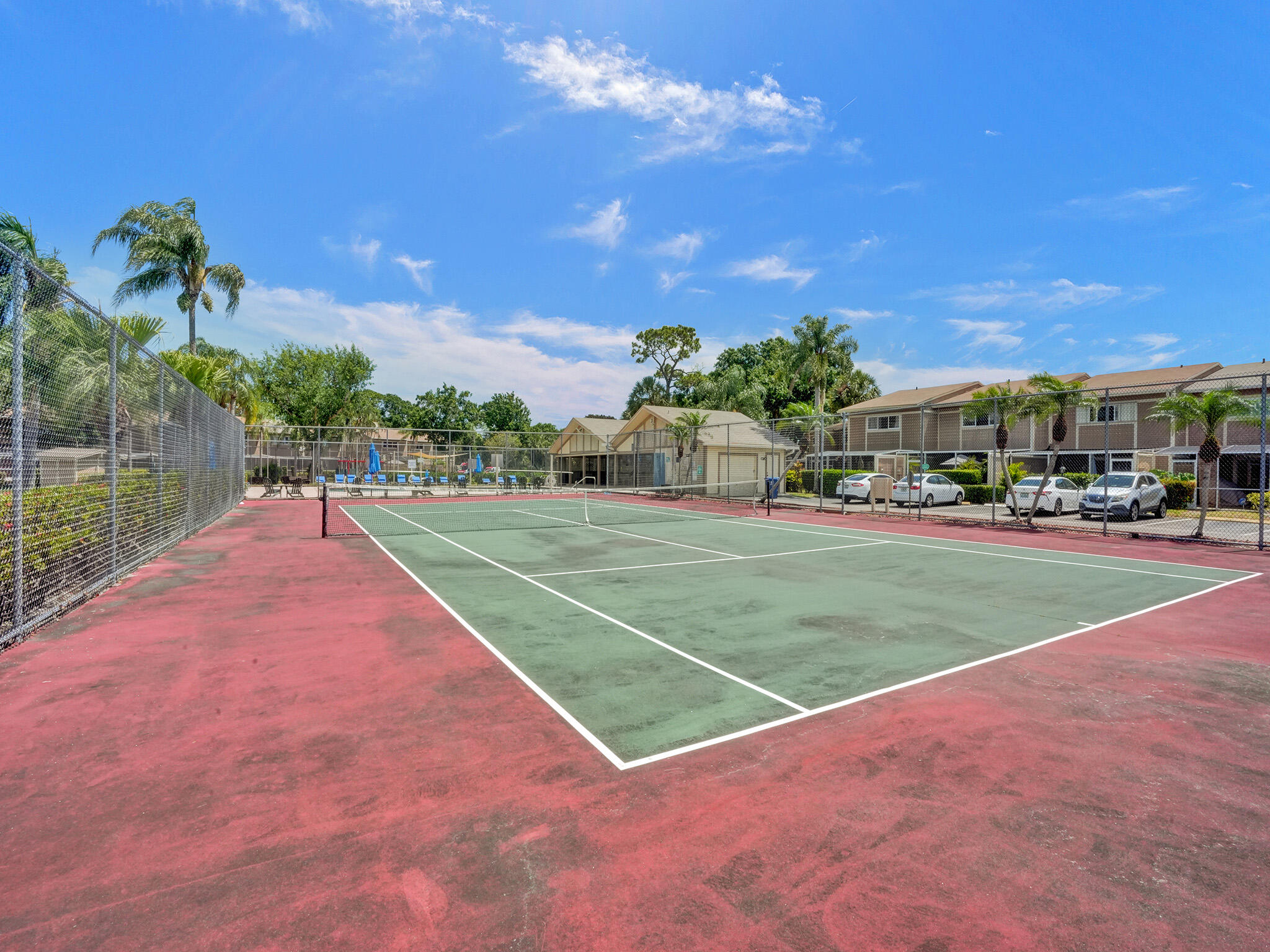 313 Maplecrest Circle Jupiter, FL 33458 - Photo 27 of 30 Tennis Court
