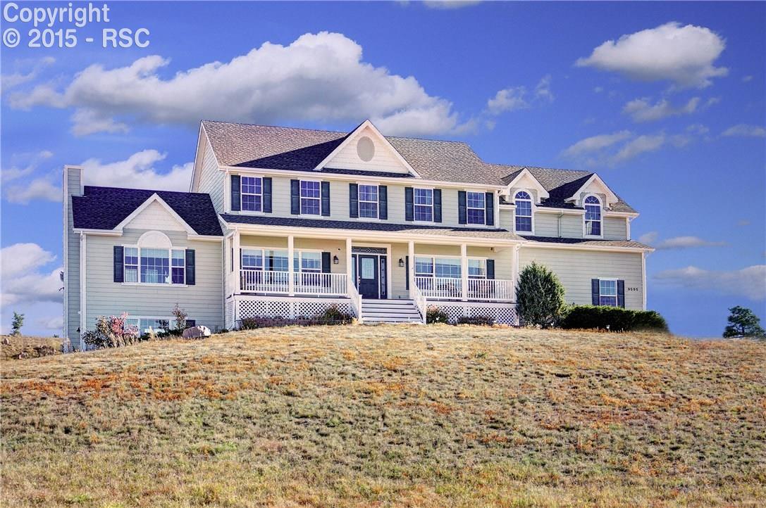 9595 Raygor Road Colorado Springs, CO 80908 - Photo 1 of 32