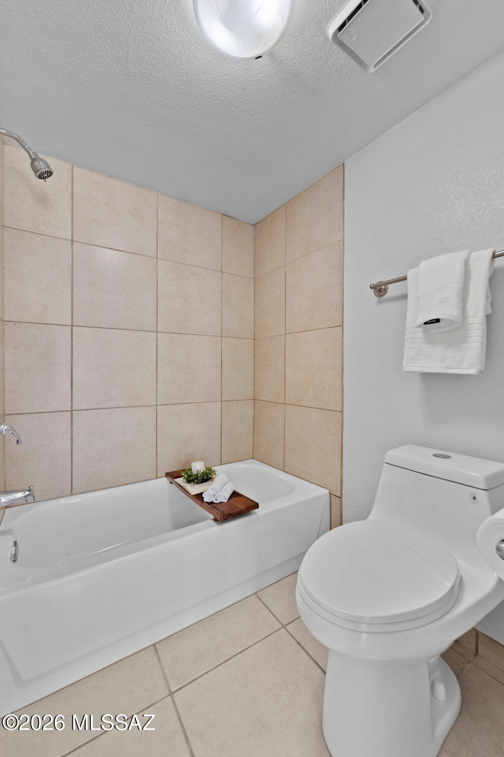 7255 East Snyder Road, Unit 1204 Tucson, AZ 85750 - Photo 23 of 50 Primary shower/tub