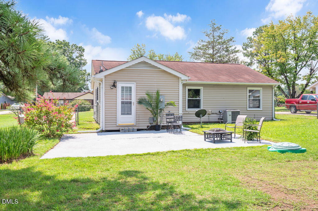209 Omega Road Durham, NC 27712 - Photo 20 of 28 Backyard-1