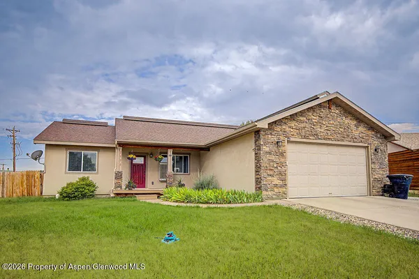 $380,000 | 2096 West 2nd Street, Craig, CO 81625