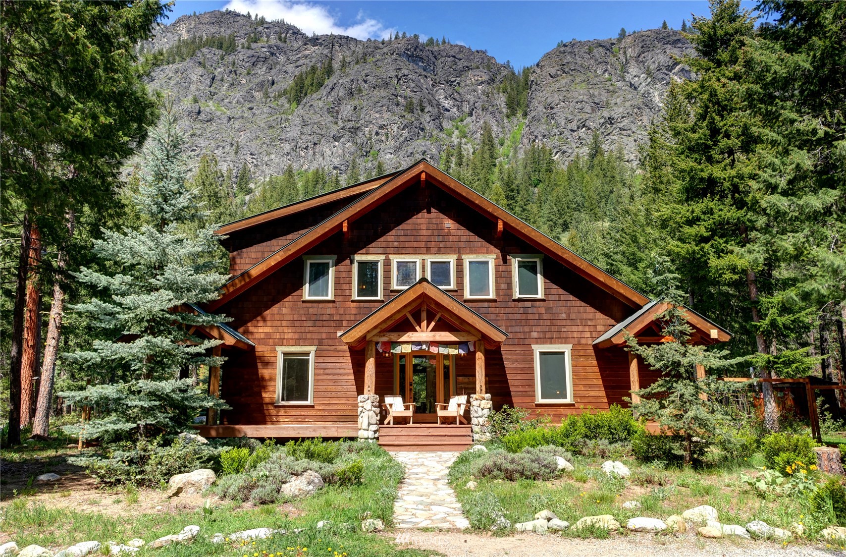 240 Lost River Road Mazama, WA 98833 - Photo 1 of 39 Gallery Image 1