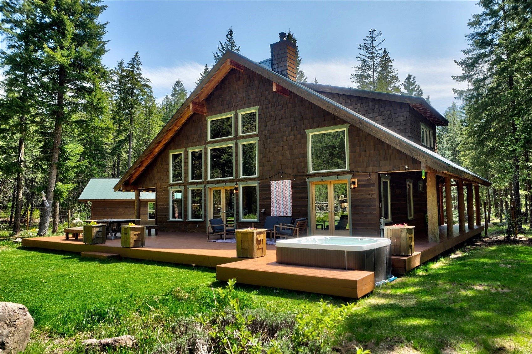 240 Lost River Road Mazama, WA 98833 - Photo 2 of 39 Gallery Image 2