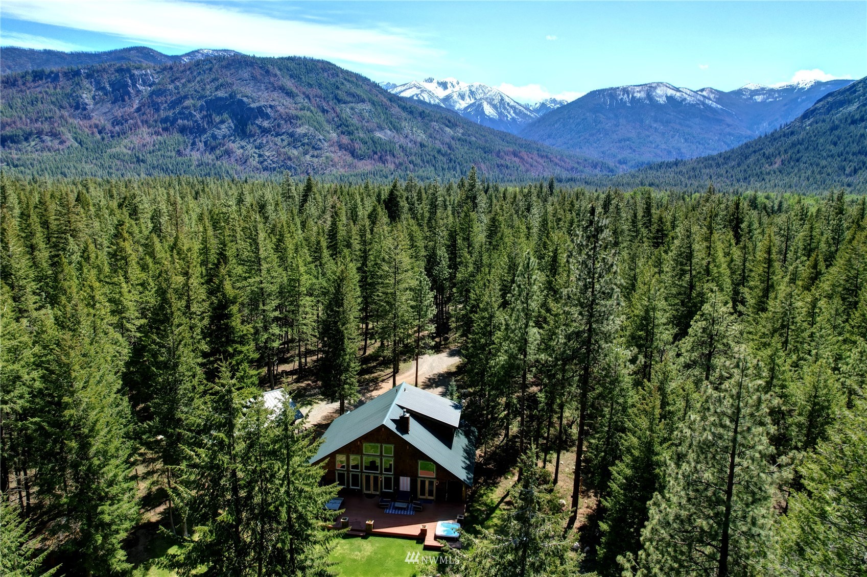 240 Lost River Road Mazama, WA 98833 - Photo 3 of 39 Gallery Image 3